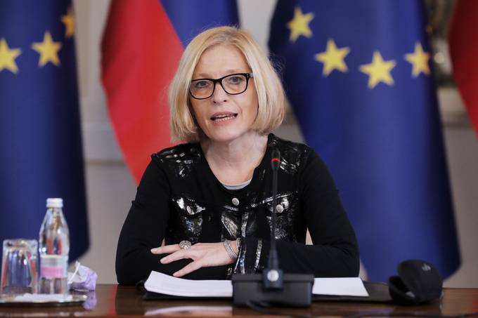 Javna predstavitev kandidatke za prvo namestnico predsednika Računskega sodišča